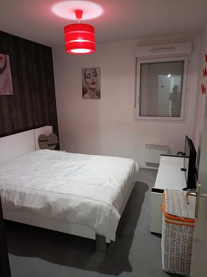Fecamp Appartement Buitenkant foto