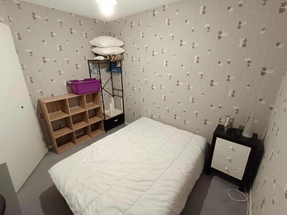 Fecamp Appartement Buitenkant foto