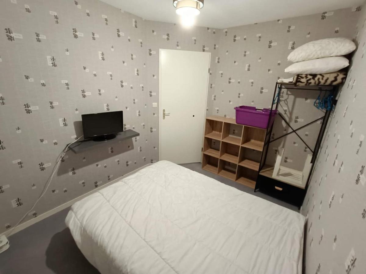 Fecamp Appartement Buitenkant foto