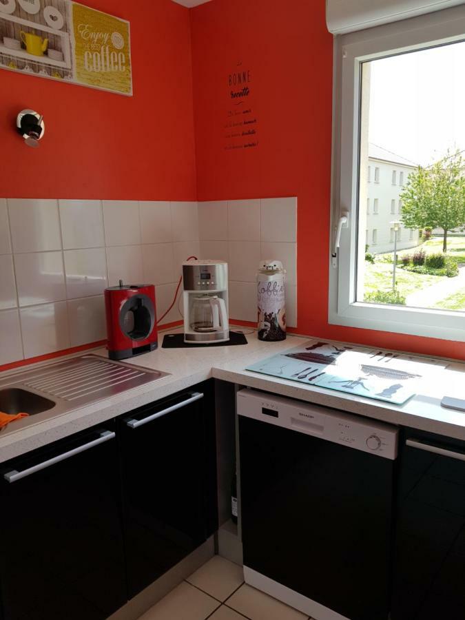 Fecamp Appartement Buitenkant foto