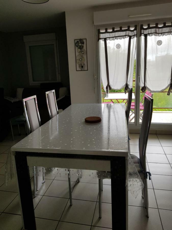 Fecamp Appartement Buitenkant foto