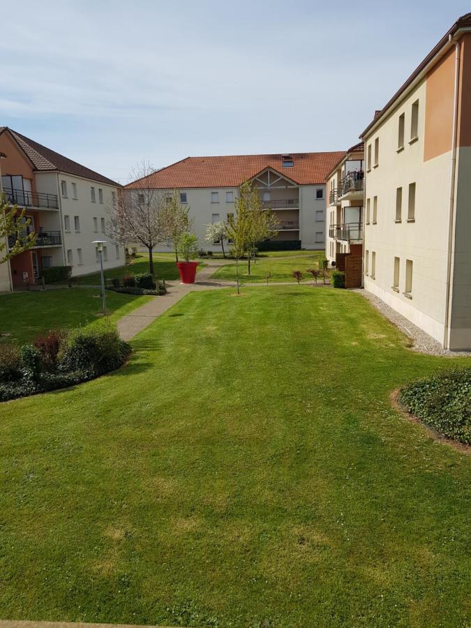 Fecamp Appartement Buitenkant foto