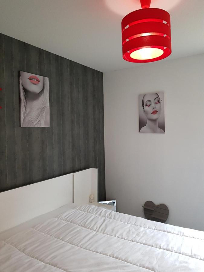 Fecamp Appartement Buitenkant foto
