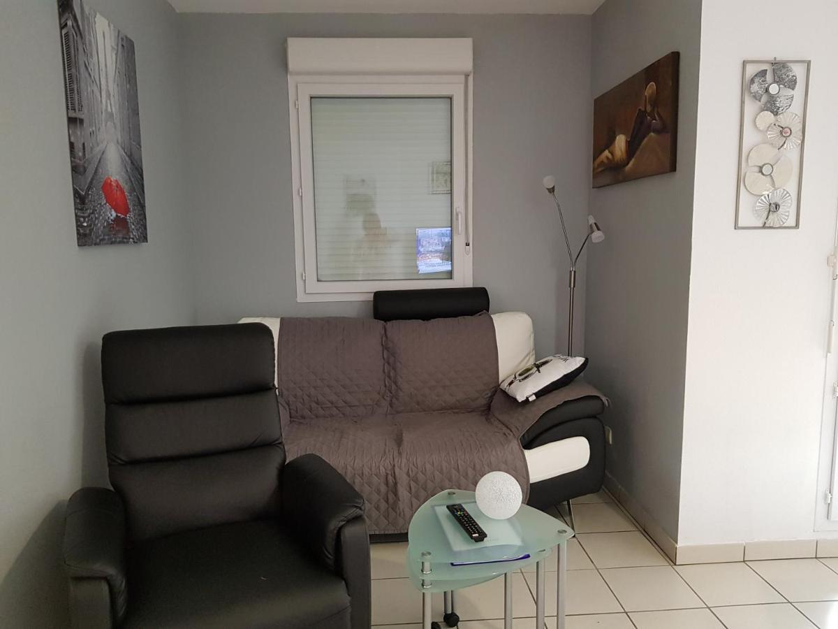 Fecamp Appartement Buitenkant foto
