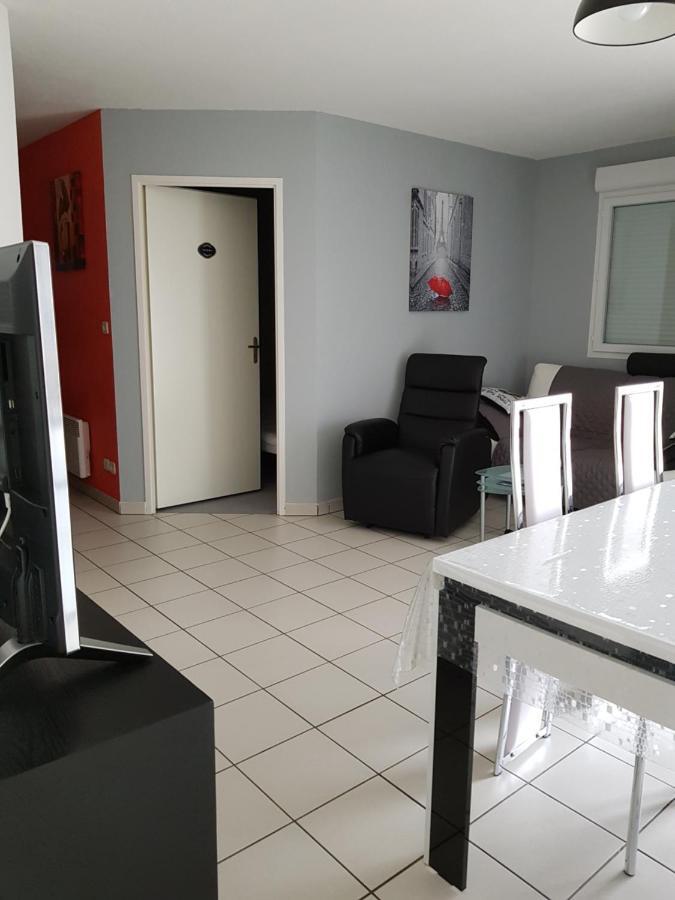 Fecamp Appartement Buitenkant foto